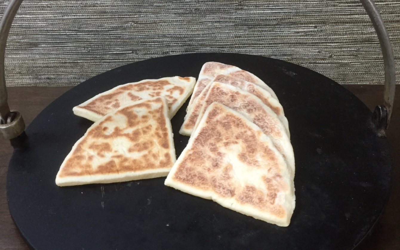 Griddle Potato Farls (4)